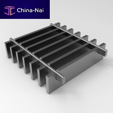 Stainless steel grating for drain channelsnon-sliphigh-resistance