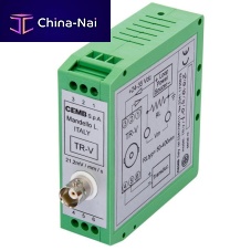 Continuous surveillance vibration transmitter TR-A / V / VMT