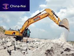 Large excavator FR510E2-HDcrawlerdiesel