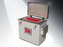 Tool vibratory finishing machine 6 - 21 l | TACS