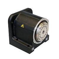 Stepper motor-driven rotary indexing table verticalhorizontalhigh-precision