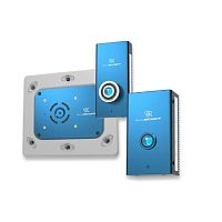 Video surveillance camera GeniusSECURITYsecurityinfraredfor the aerospace industry