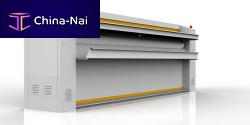 Professional dryer-ironer G26.35for ships