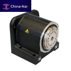 Stepper motor-driven rotary indexing table verticalhorizontalhigh-precision