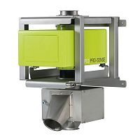 Metal detector with separator for filling applications RAPID PRO-SENSEgravityhigh-performanceATEX