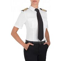 Pilot uniform CIAcottonwomen's