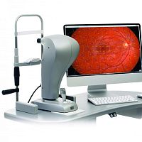 Non-mydriatic retinal camera COBRA+tabletop