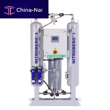 Pure nitrogen generator NITROBERG® 500 - 1000high-puritymedicalfor water treatment