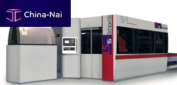 Laser cutting machine LS seriesfor metalCNC