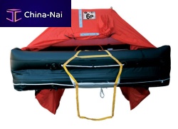 Yacht liferaft SSLoffshore6-personMED