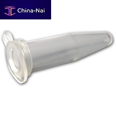 Laboratory test tube 356090with snap-on lid