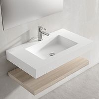 Laminate countertop SOLIDbathroom