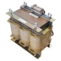 Distribution transformer dry