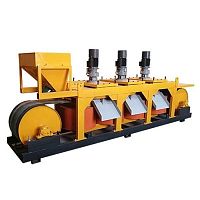Magnetic separator RCDG serieselectromagnetichigh-gradient magneticbelt