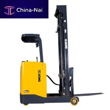 Electric reach truck FBR25-AZ1stand-ontransportunloading