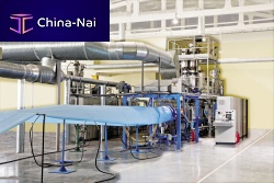 Expanded film extrusion line EXT753sheetfoodfor PP