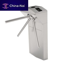 Tripod turnstile TS1000 Profor access controlfor airport