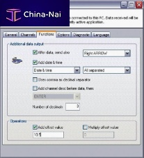 Measurement software DATA-DIRECTreportingcreationdata management