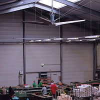 Axial fan XL3coolingindustrialhigh-volume