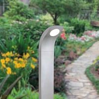 Garden bollard light ALADINOfor public spacescontemporaryaluminum