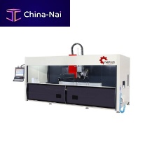 4-axis CNC milling machine verticalfor aluminumfor PVC