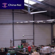 Axial fan XL3coolingindustrialhigh-volume
