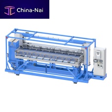Brush cleaning machine Evomatautomaticindustrialfor metalworking
