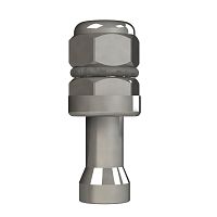 Implant abutment dental screwdriver