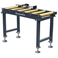 Roller conveyor horizontalmeasuringfeeding