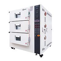 High-temperature oven SDO/640/3chamberdryingheat treatment