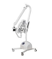 Mobile surgical light PERGAMON+ SERIESLEDdentalveterinary
