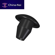 Round plug 1500push-inrubbermeasuring