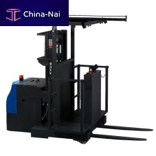 Electric order-picker KLA-C seriesfor warehousehigh-levelforklift