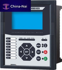 Digital multimeter VIDER-M20panel-mount300 V10 A