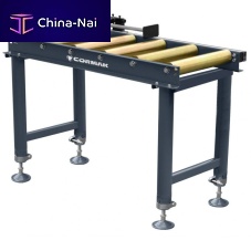Roller conveyor horizontalmeasuringfeeding