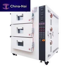 High-temperature oven SDO/640/3chamberdryingheat treatment