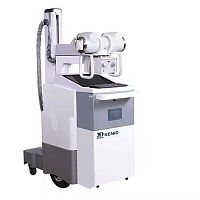 Digital mobile radiography unit DR DRX M32