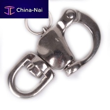 Snap shackle with swivel GS2482quick-releasemulti-purpose