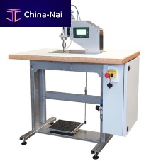 Non-woven sewing machine SEW US/04 tableultrasonicprogrammable