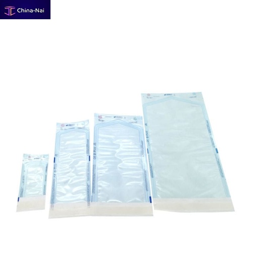 											Self-sealing sterilization pouch