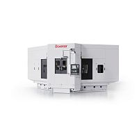Rotary transfer machine CNC6-position5-position