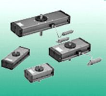 Rotary cylinder RCC seriespneumaticrack-and-piniondouble-acting