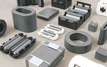 O-type ferrite core for EMI suppressionfor cables