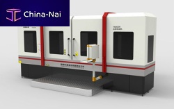 3-axis CNC milling machine YK85200horizontalcutting
