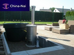 Pool heater