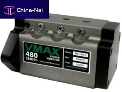 Pneumatic vibrator VMAX 480 serieslinearmulti-product