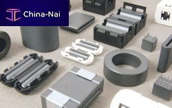 O-type ferrite core for EMI suppressionfor cables