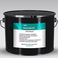 Solvent-based thinner MOLYKOTE® 7415cleaning