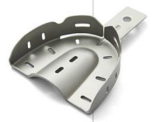 Partial denture dental impression tray Exploit