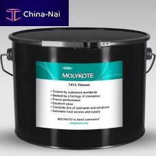 Solvent-based thinner MOLYKOTE® 7415cleaning